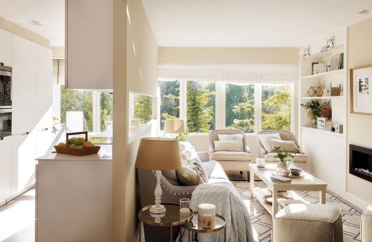 西班牙公寓惊艳蜕变-1