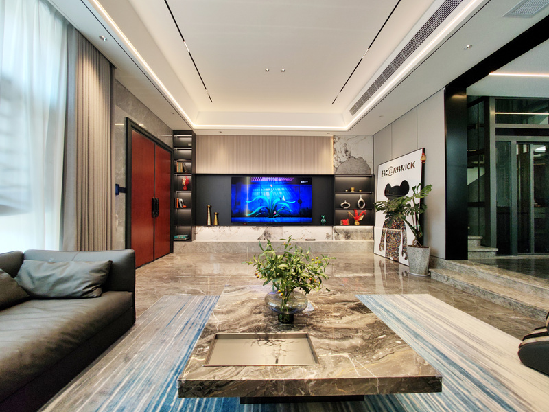 z 别墅丨中国东莞丨蔡罕文博,刘庭镇-21