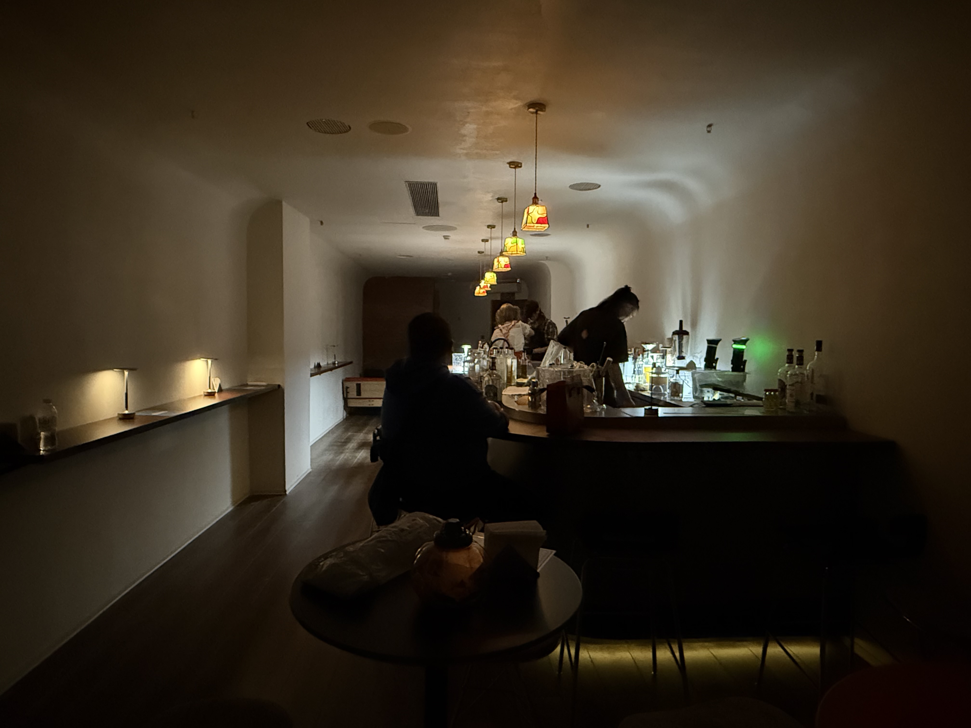 WEIQUE TAVERN | 65㎡ Bar Interior, Shanghai-17