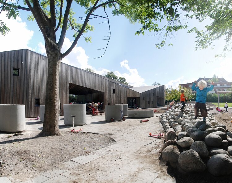 Fagerborg Kindergarten  Reiulf Ramstad Arkitekter-12