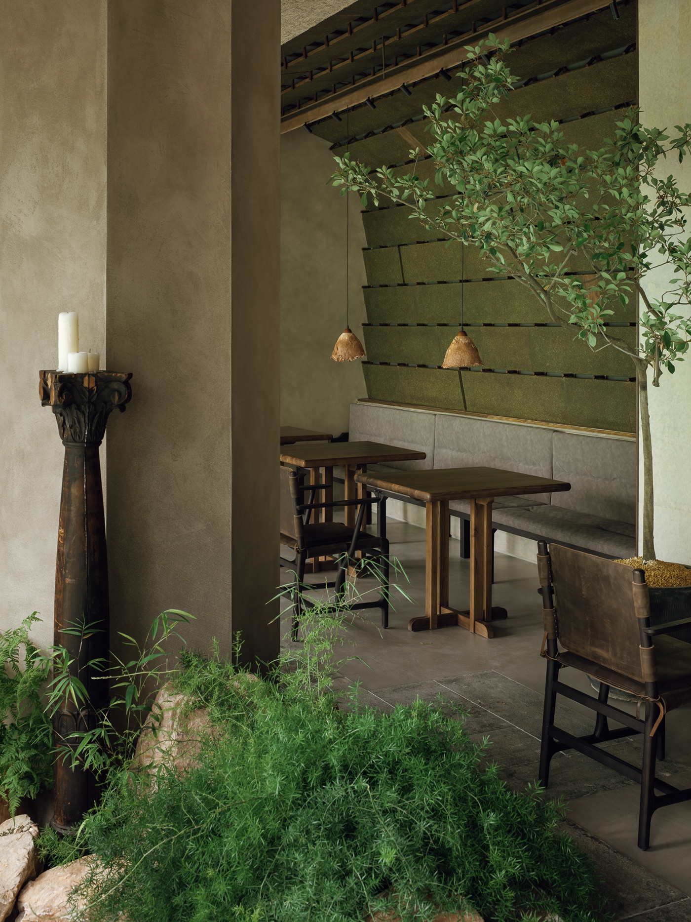 瑭所&元古雲境·天目里丨中国杭州丨無之设计-22