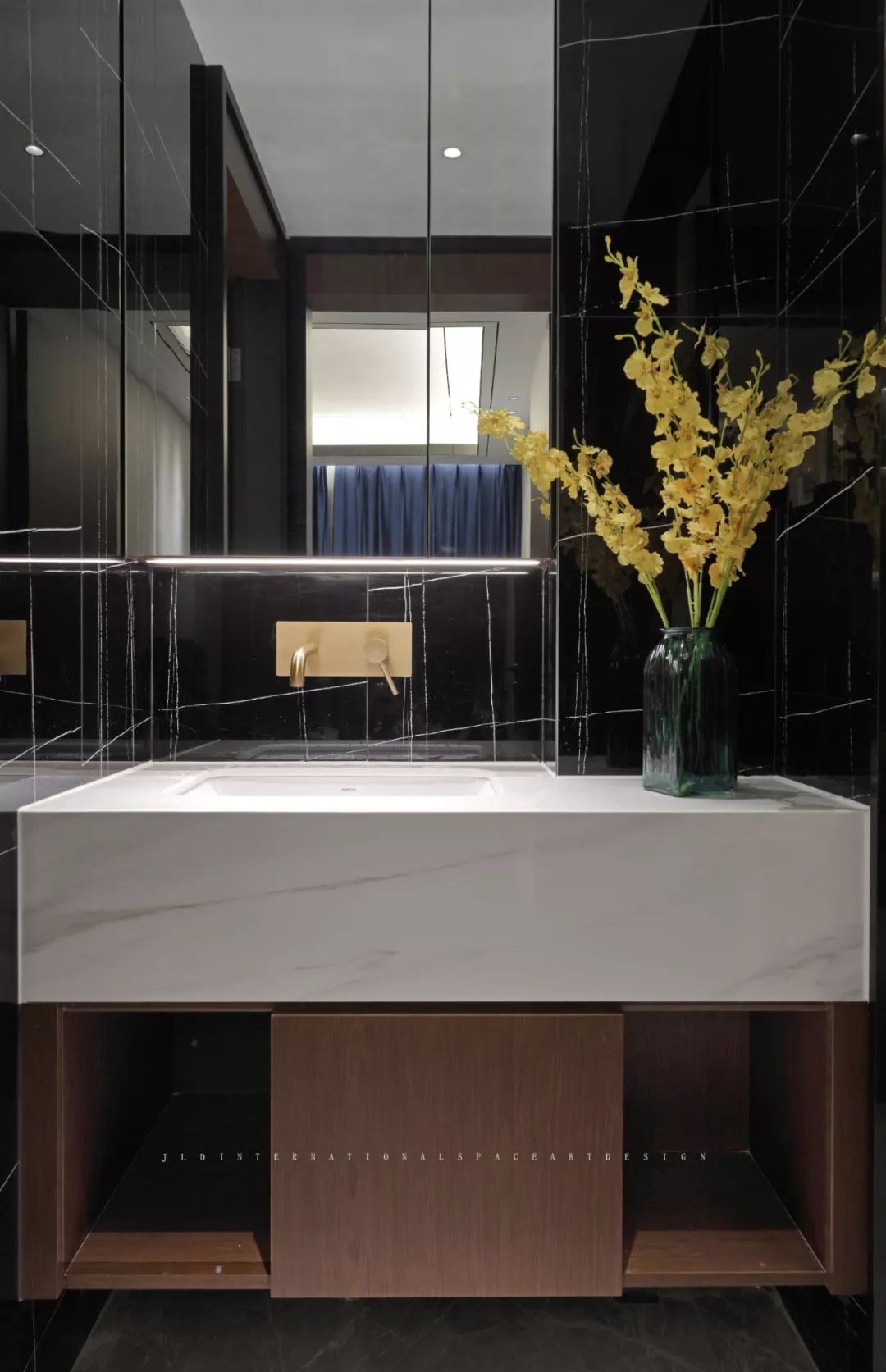 建发双玺 | 现代简约美学空间的极致演绎-48