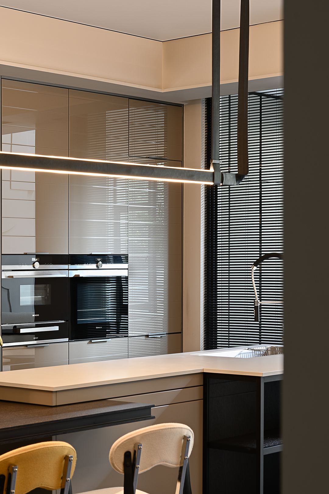 光的韵律·现代城市中的自由呼吸丨中国福建丨九里设计-48