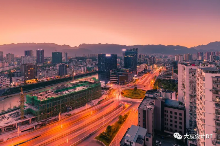 恩施最大商业综合体·和润城丨中国恩施丨广东大宸建筑设计有限公司-22