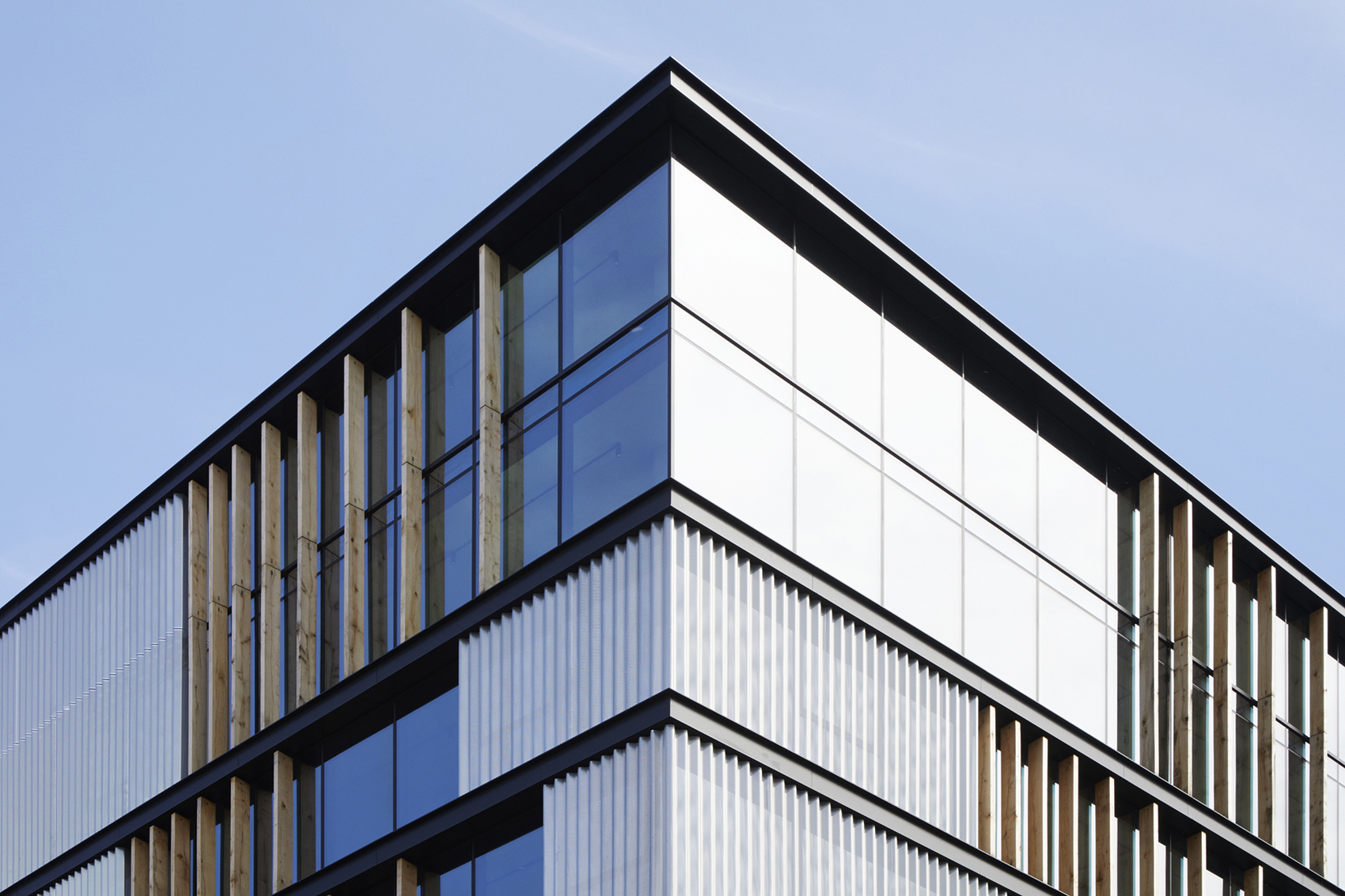 英国Rolling Stock Yard办公楼-21