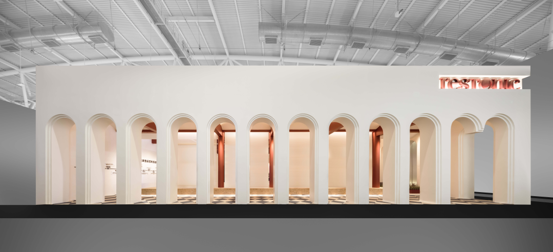 深圳家居设计周美国蕾丝床垫展馆丨中国深圳丨广州简美设计-7