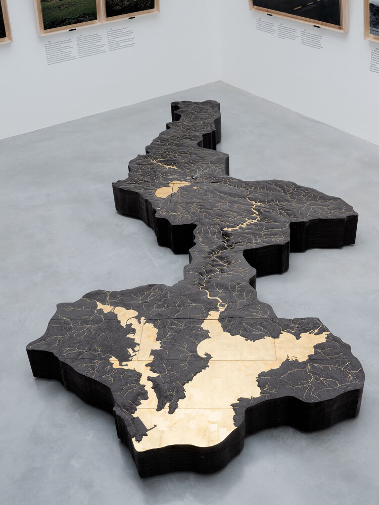 2025威尼斯建筑双年展西班牙馆“Internalities”展览丨法国尼斯-32