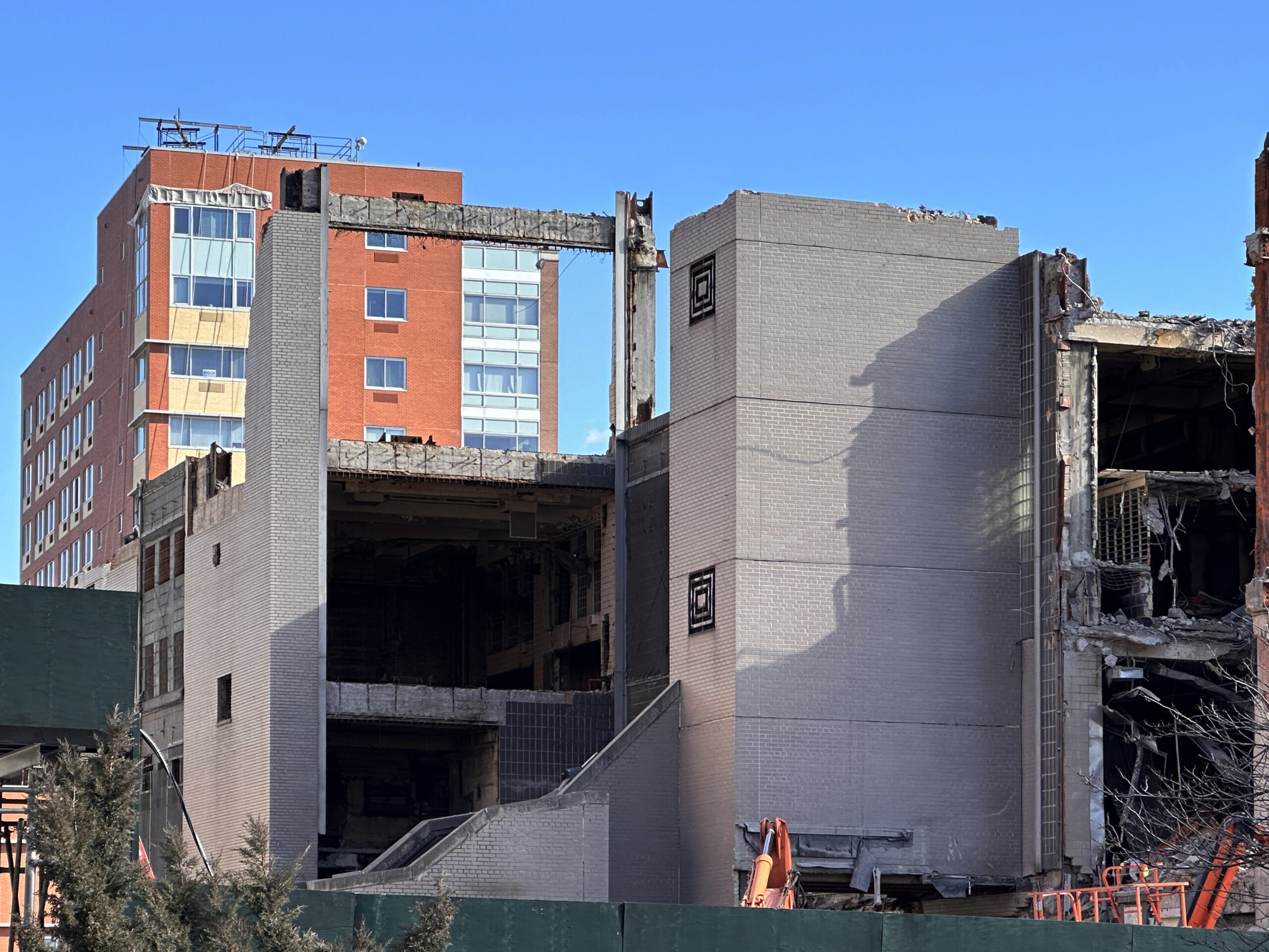 Demolition Nears Completion At 275 Atlantic Avenue in Boerum Hill, Brooklyn - New York YIMBY-15