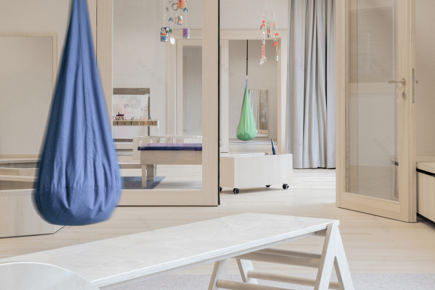 Frastanz Hofen 教育中心丨奥地利丨Pedevilla Architects-36