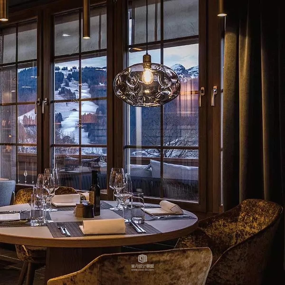 Huus Gstaad 酒店-22