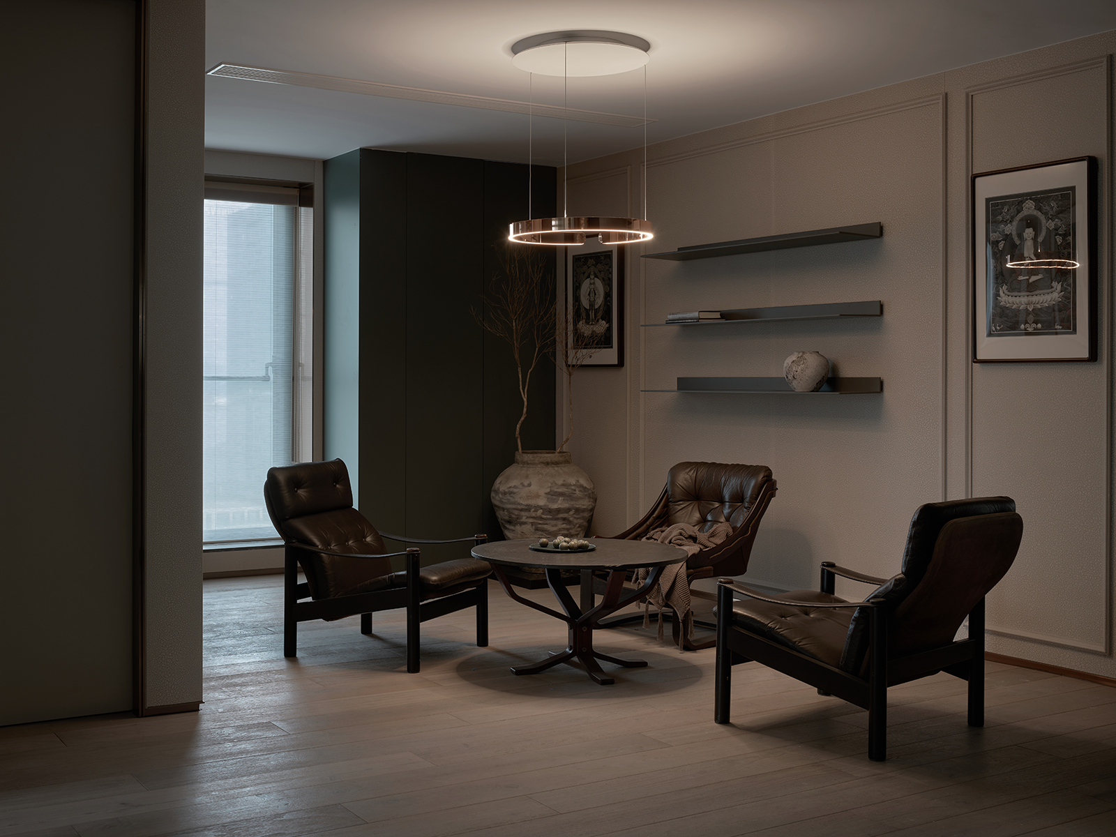 嘉宸府丨中国宁波丨谷筑空间-42