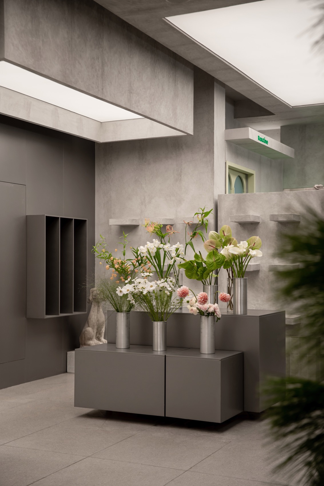 杭州“日常”花店丨中国杭州丨椿山设计-15