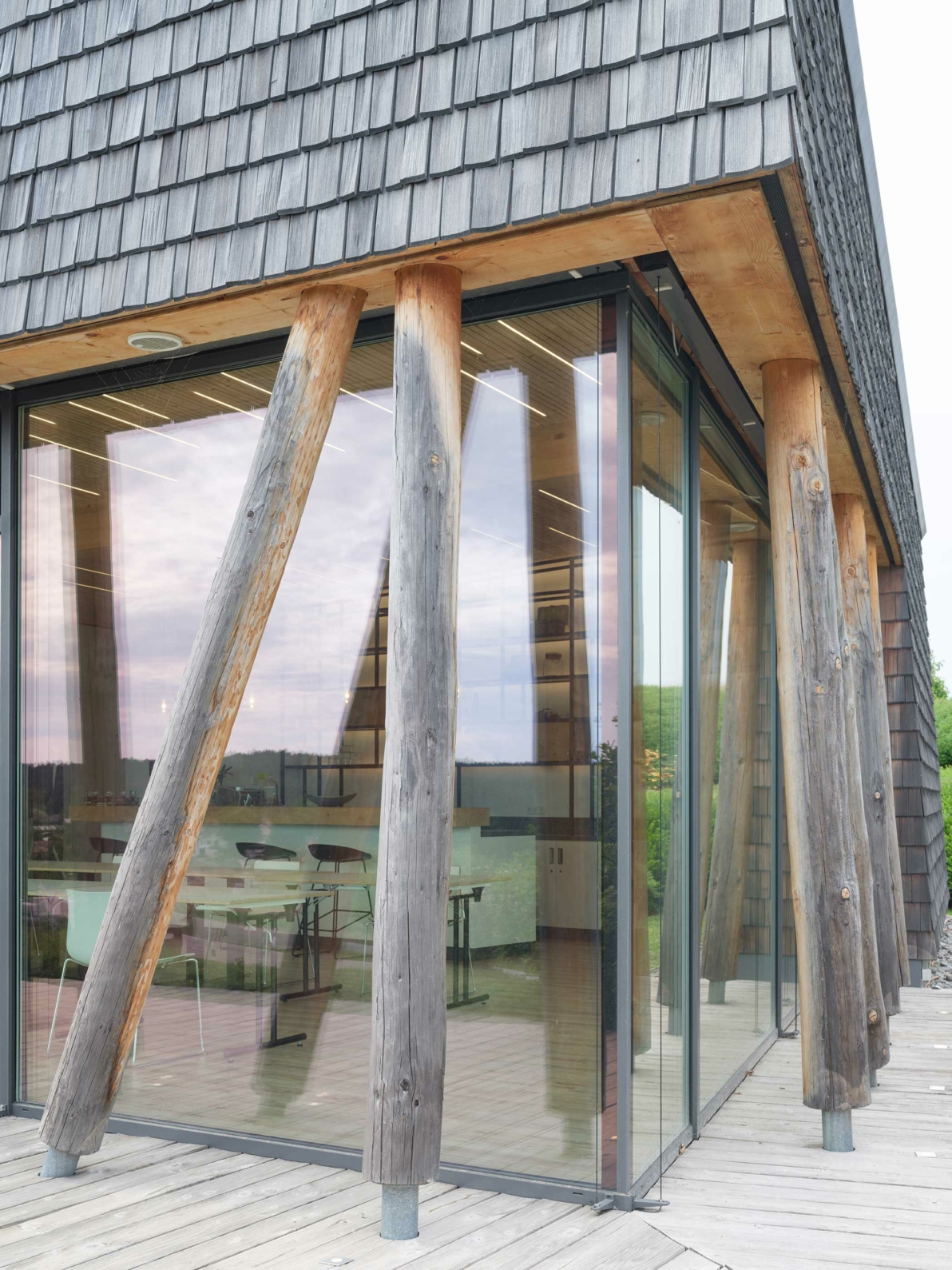  Pavillon in Holzbauweise - buerohauser-30