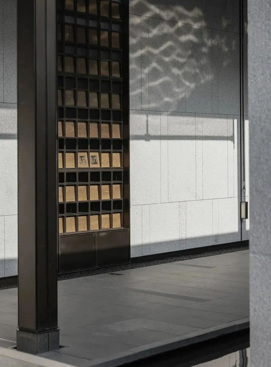 1700㎡东方美学会所丨漫思设计-33