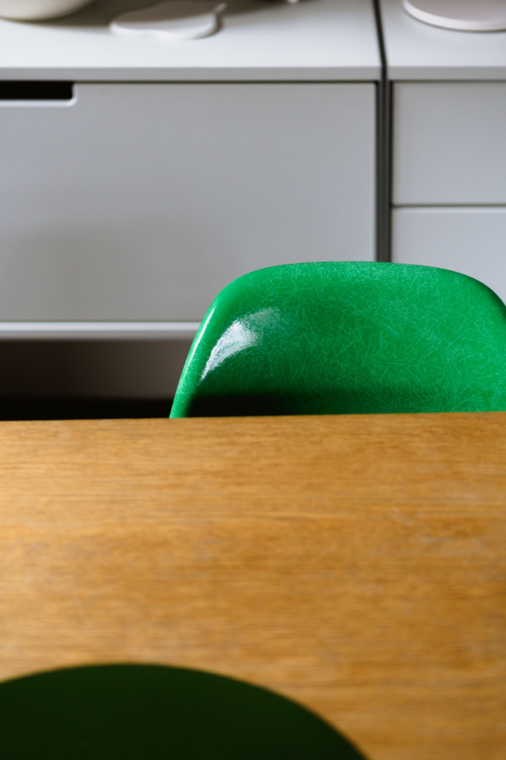 五层楼的现代空间 | 设计师 Eudon Choi 与 Neil Byrne 的家-8