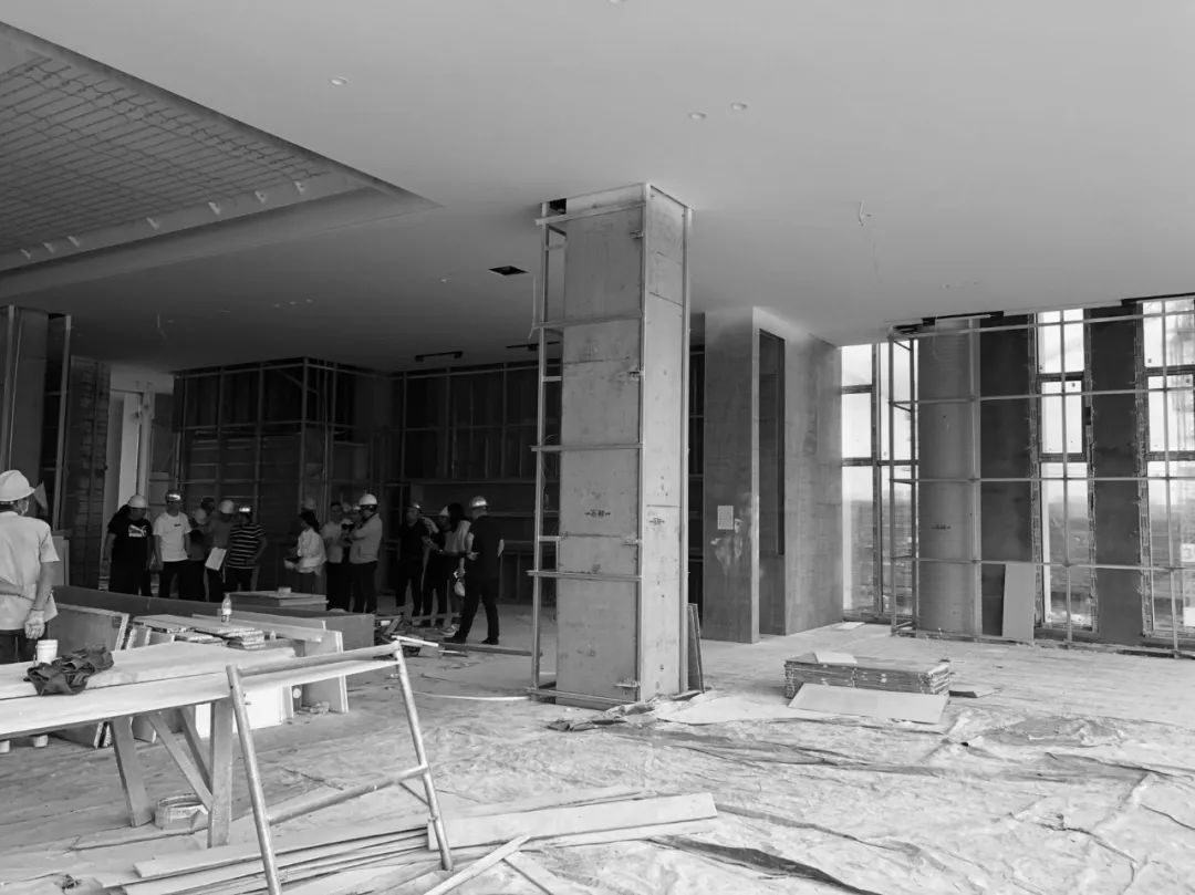 成都麓湖公园观景豪宅丨中国成都丨DOME&ASSOCIATES董世建筑-70