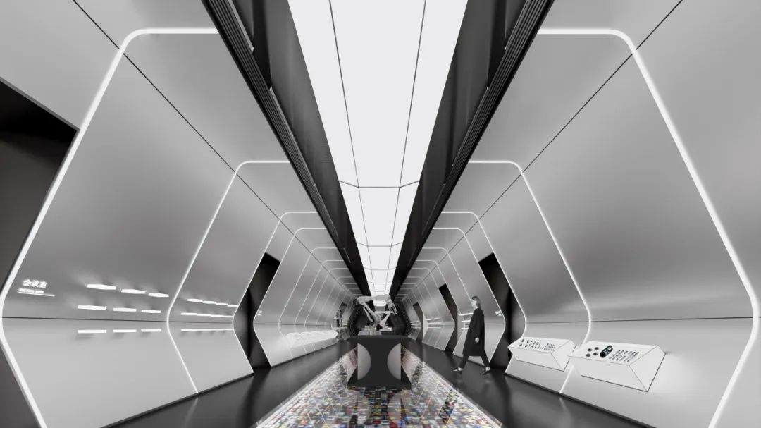 墨设设计七周年，不是总结，是另一种出发丨中国上海丨墨设设计-106