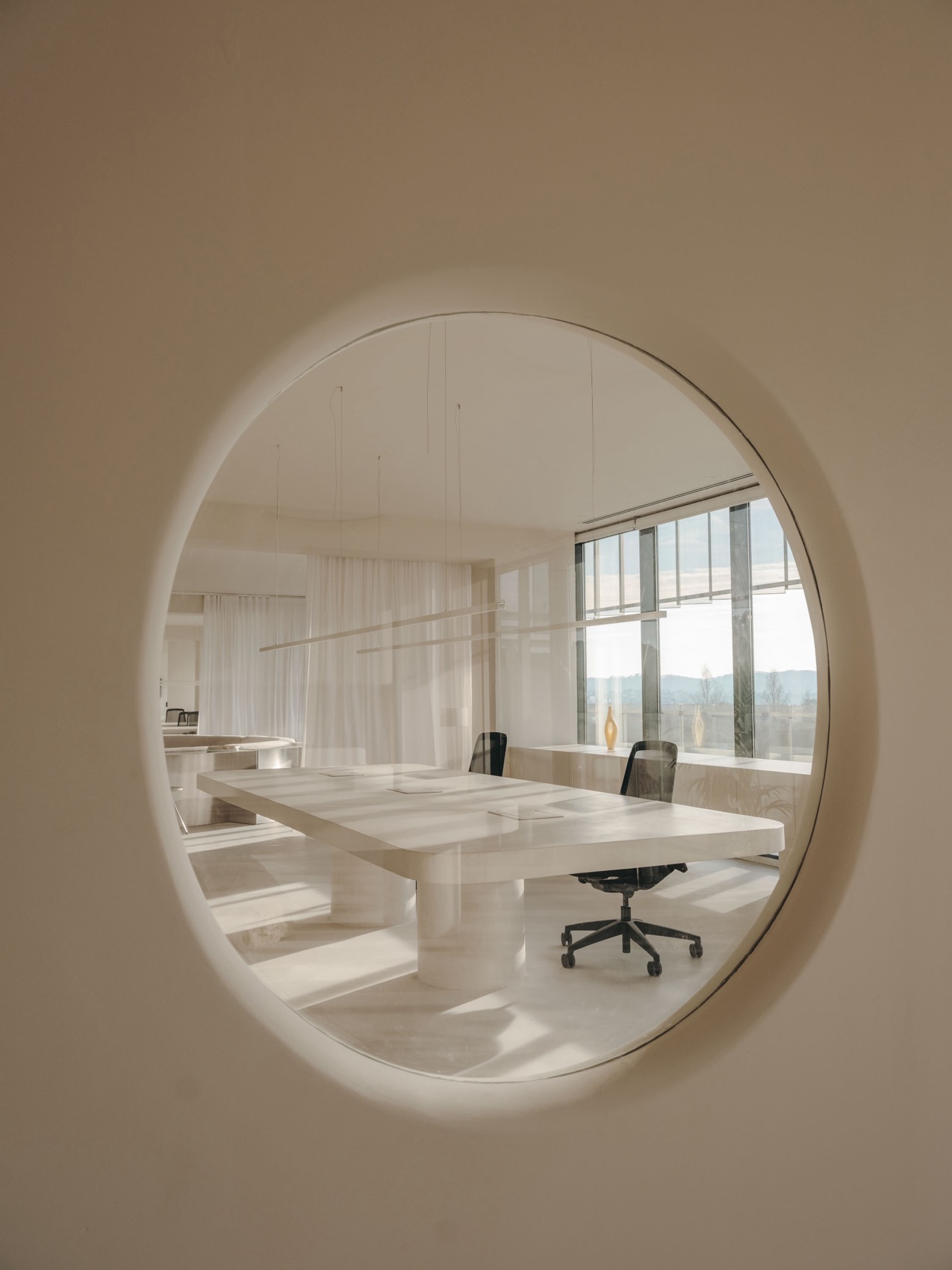 GIGI STUDIOS总部丨西班牙丨Isern Serra-92