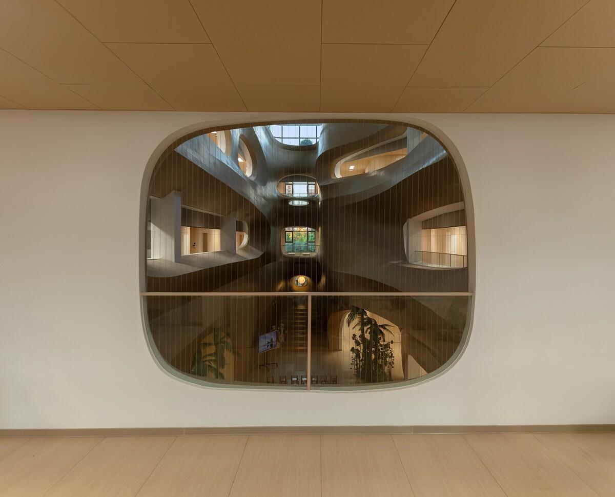 上海格林新蕾市北幼儿园丨中国上海丨华建集团  华东院,环境院  刘海洋团队-14