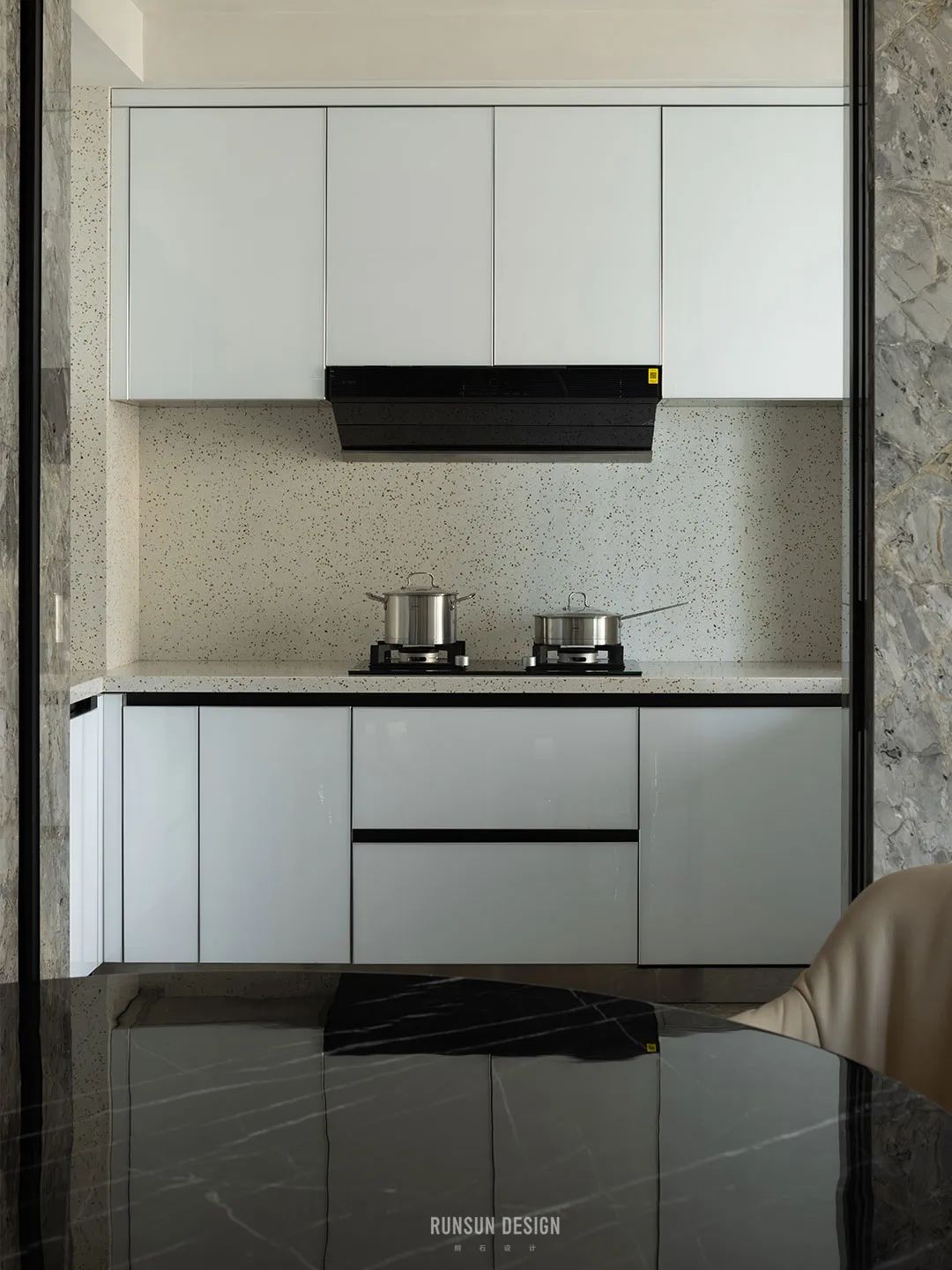 秋水日潺湲 · 诗意秋意空间设计丨中国温州丨朗石设计-35