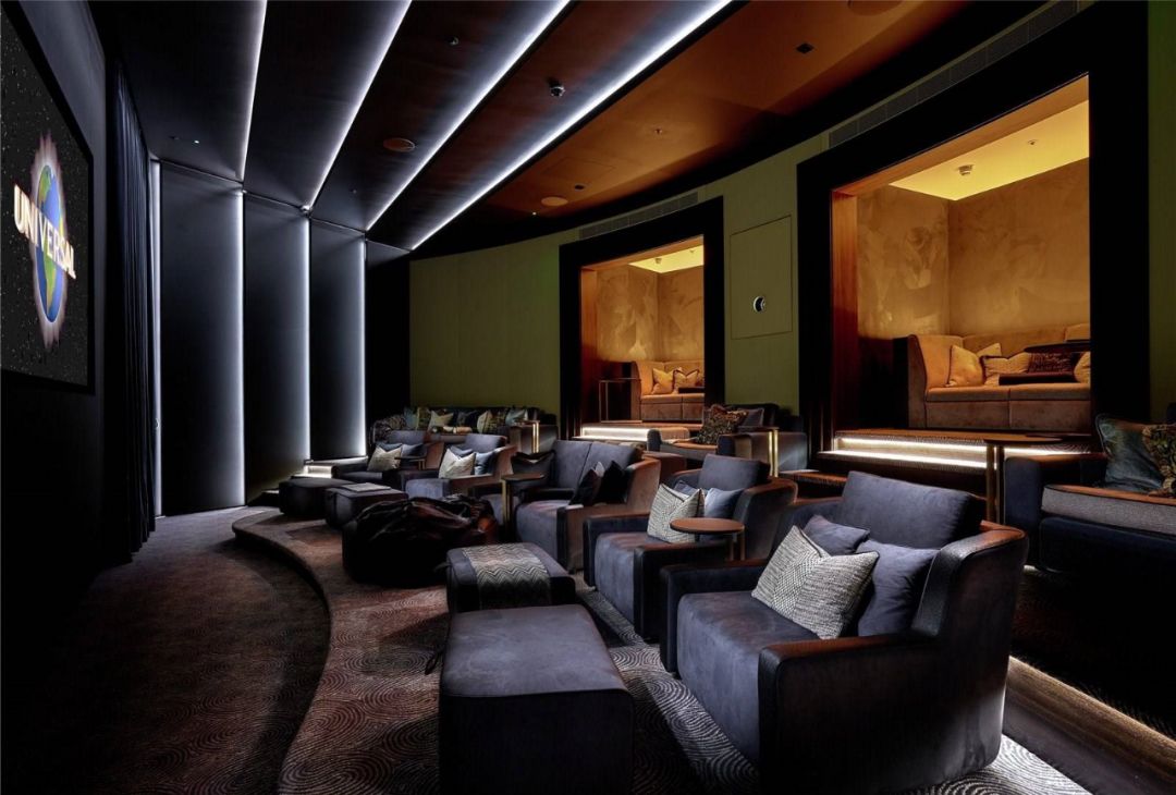 伦敦地标建筑 One Blackfriars 酒店综合体,现代设计闪耀泰晤士河畔-77