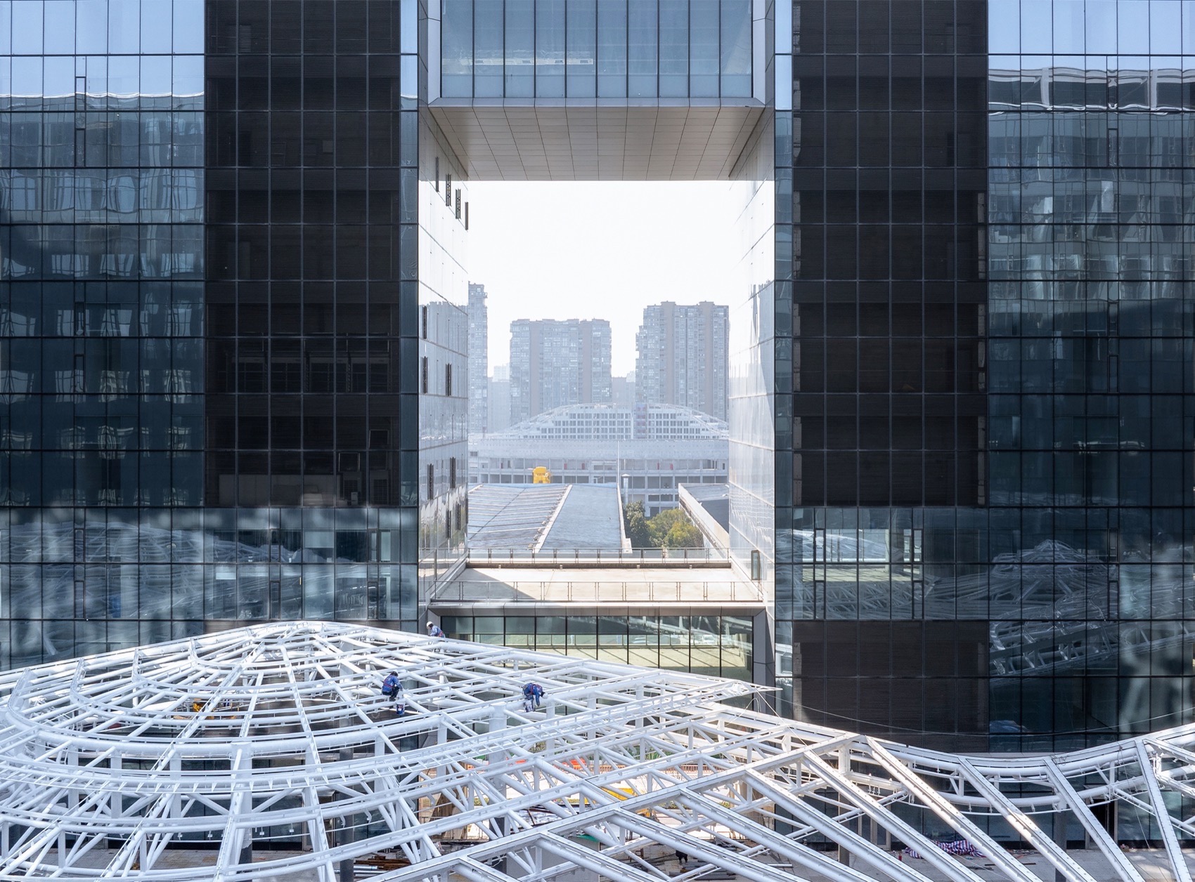 博多森谷产业园改造丨中国杭州丨goa大象设计-28