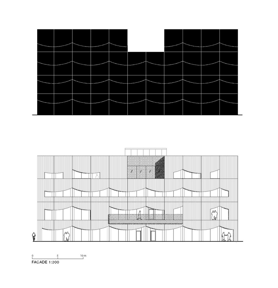 Selma Lagerlöfs 文化中心室内设计-48