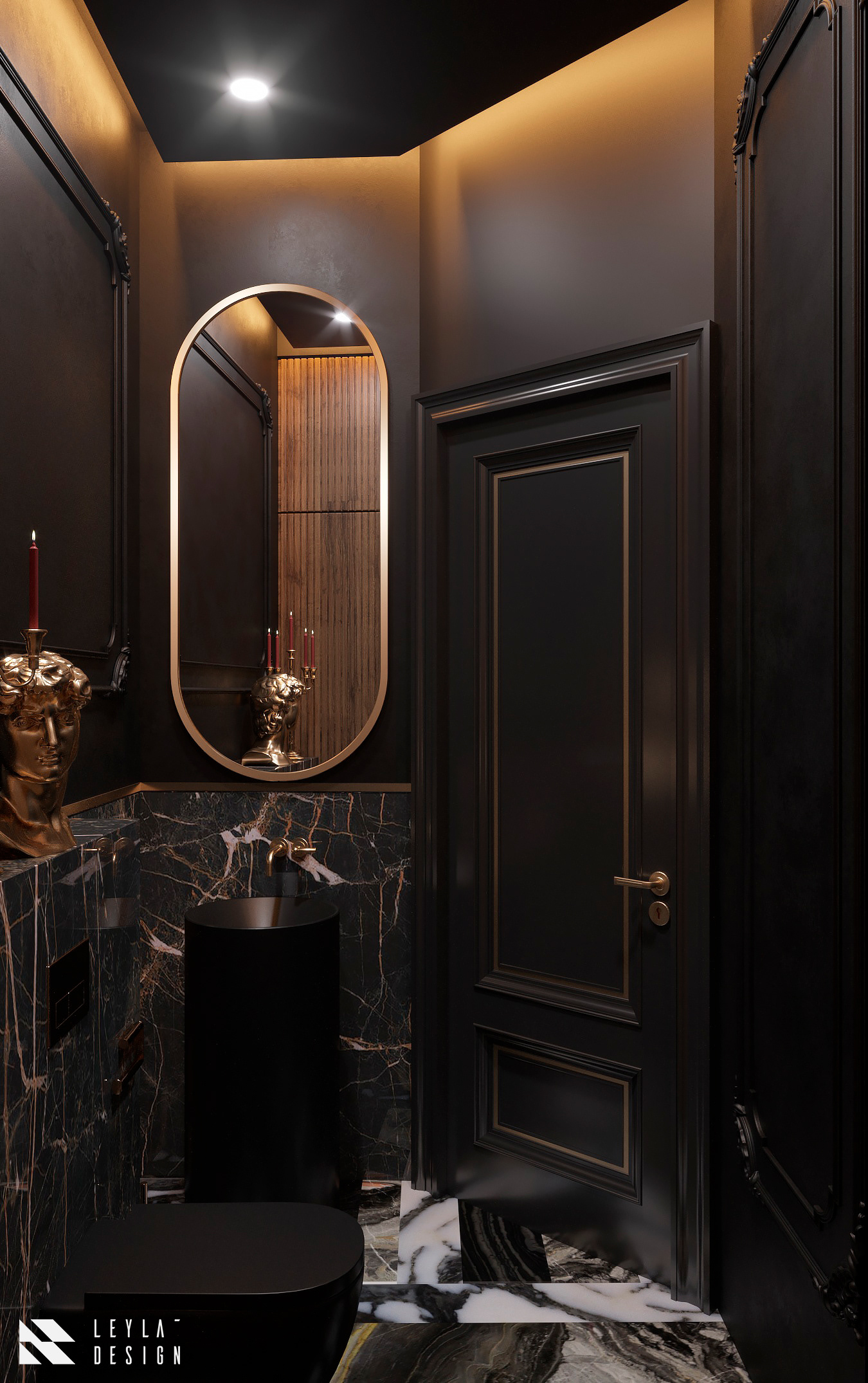 倩碧美容诊所丨leyladesign-51