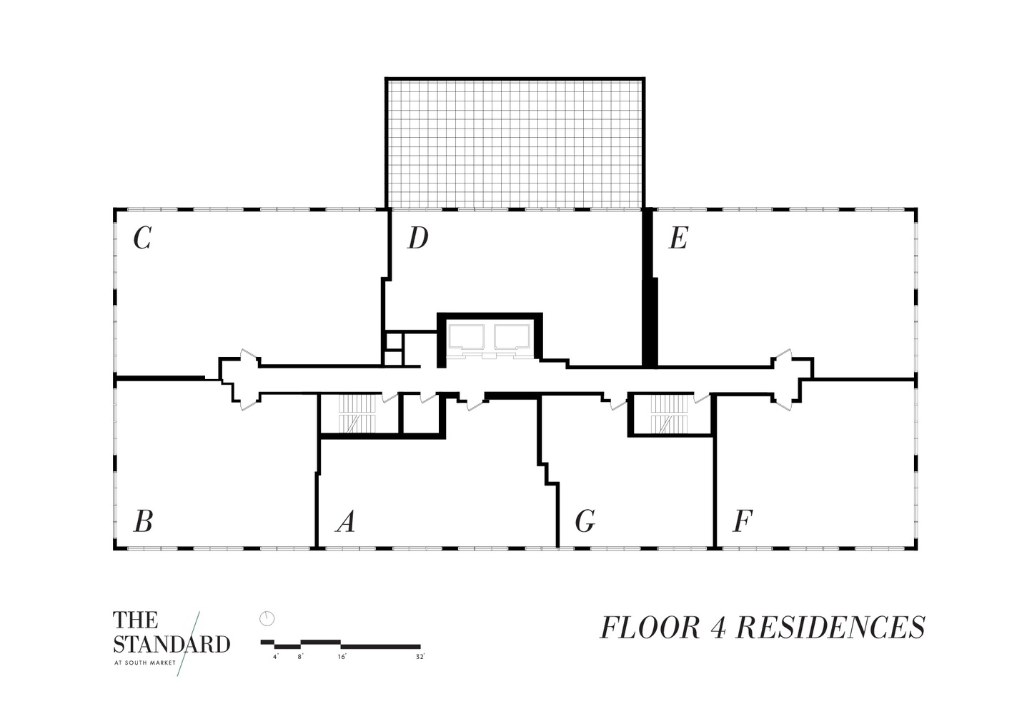 新奥尔良市中心豪华公寓“标准”-63