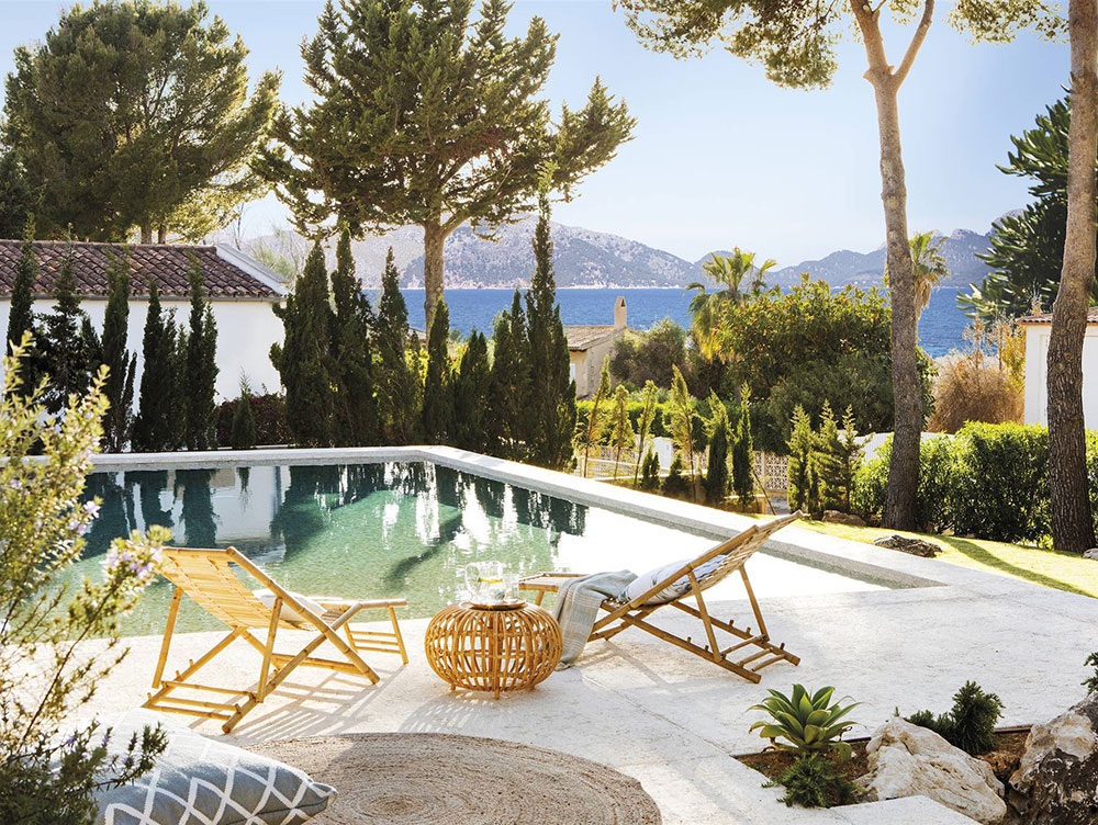 马洛卡岛海景宜人度假屋-2