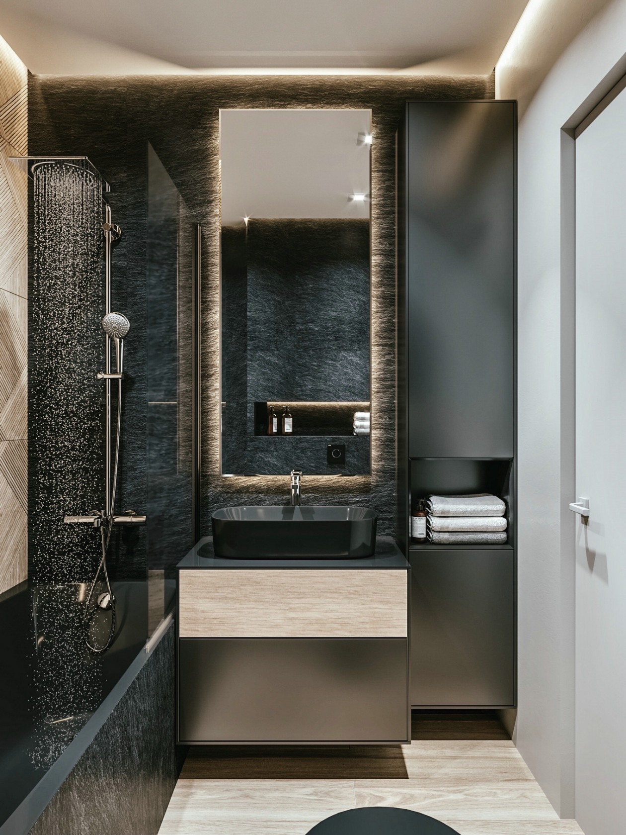 波西米亚遇上极简，演绎静雅美学！-6