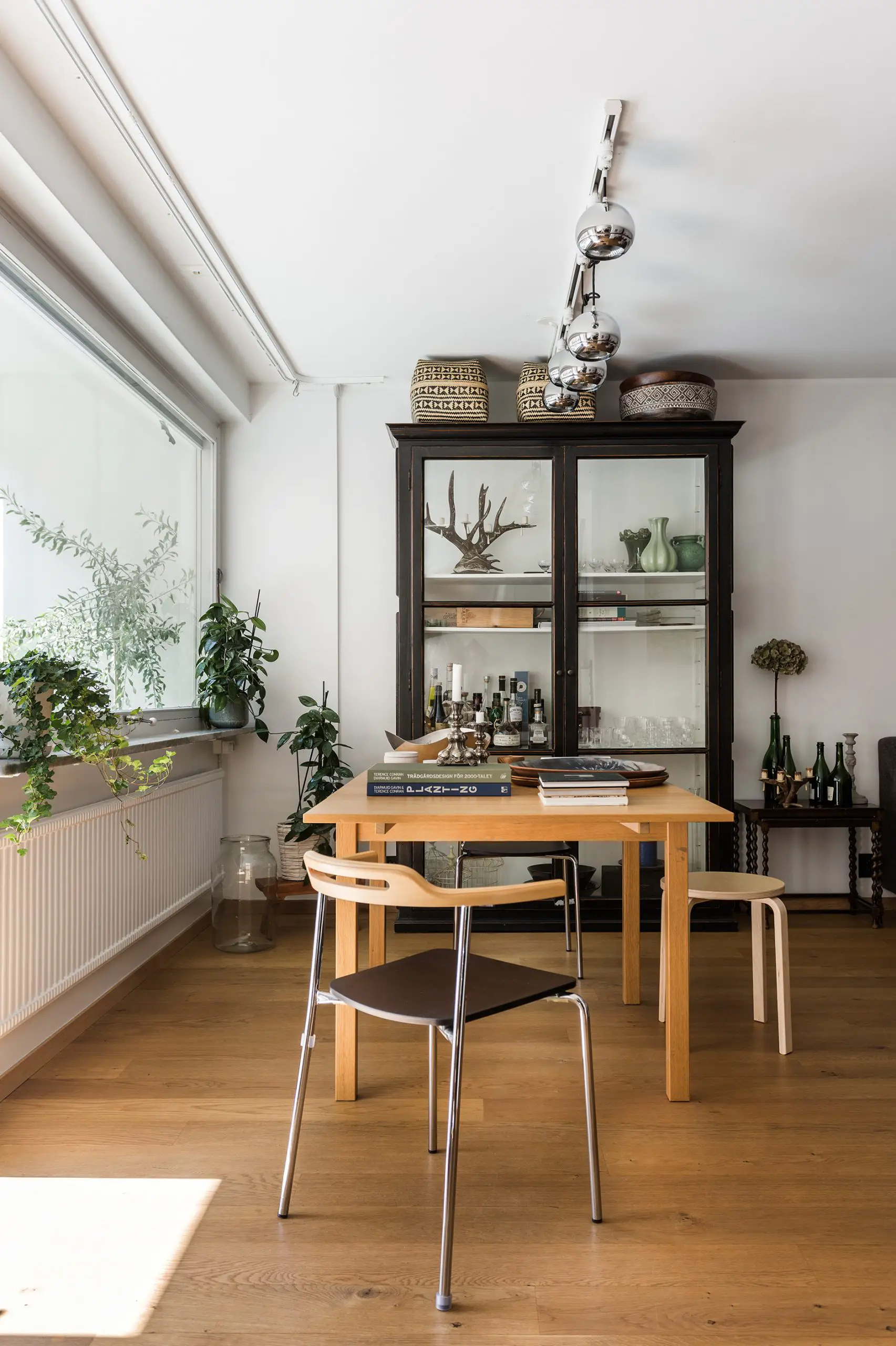 瑞典斯德哥尔摩经典时尚公寓-6