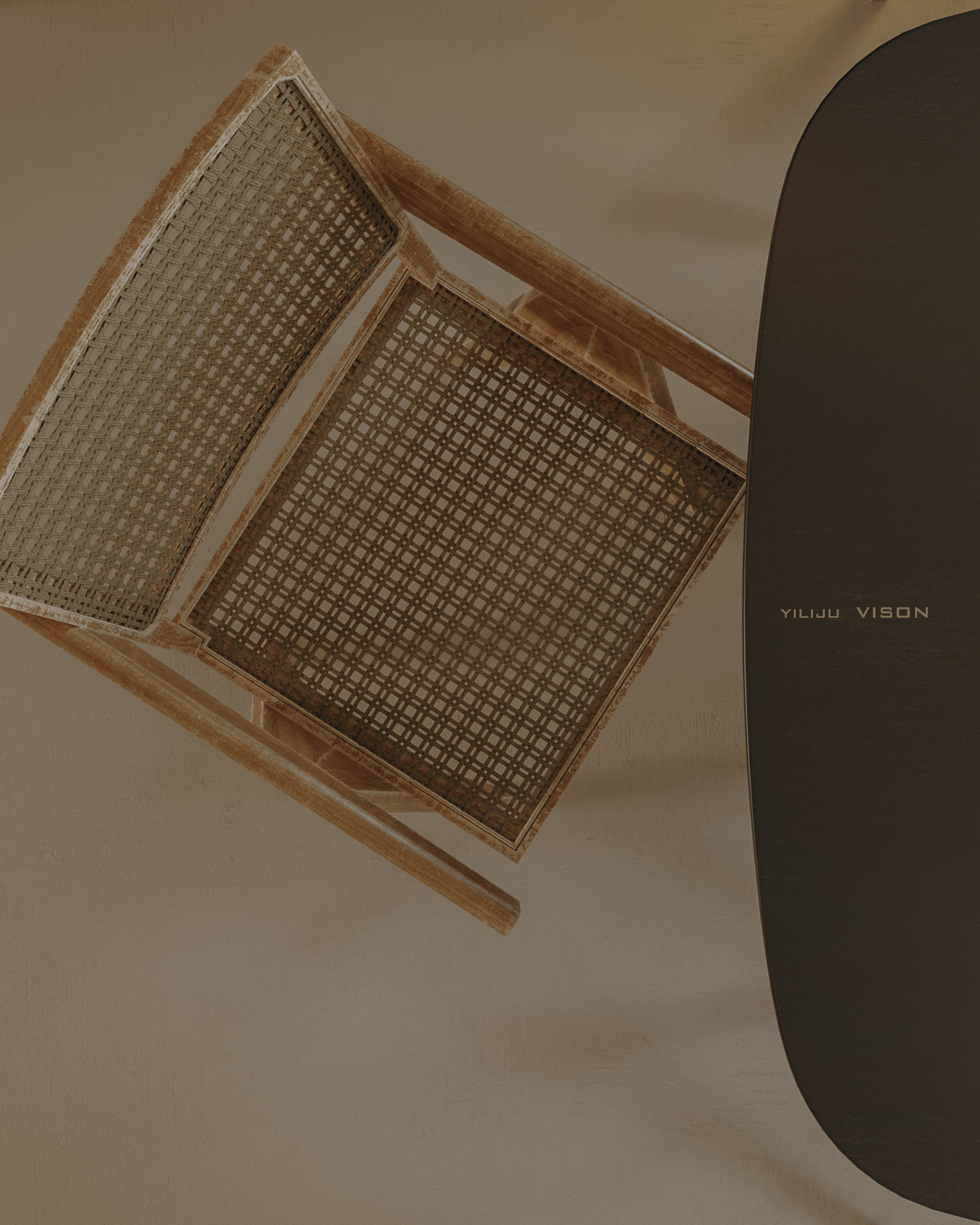 简约侘寂风新潮家居设计-22