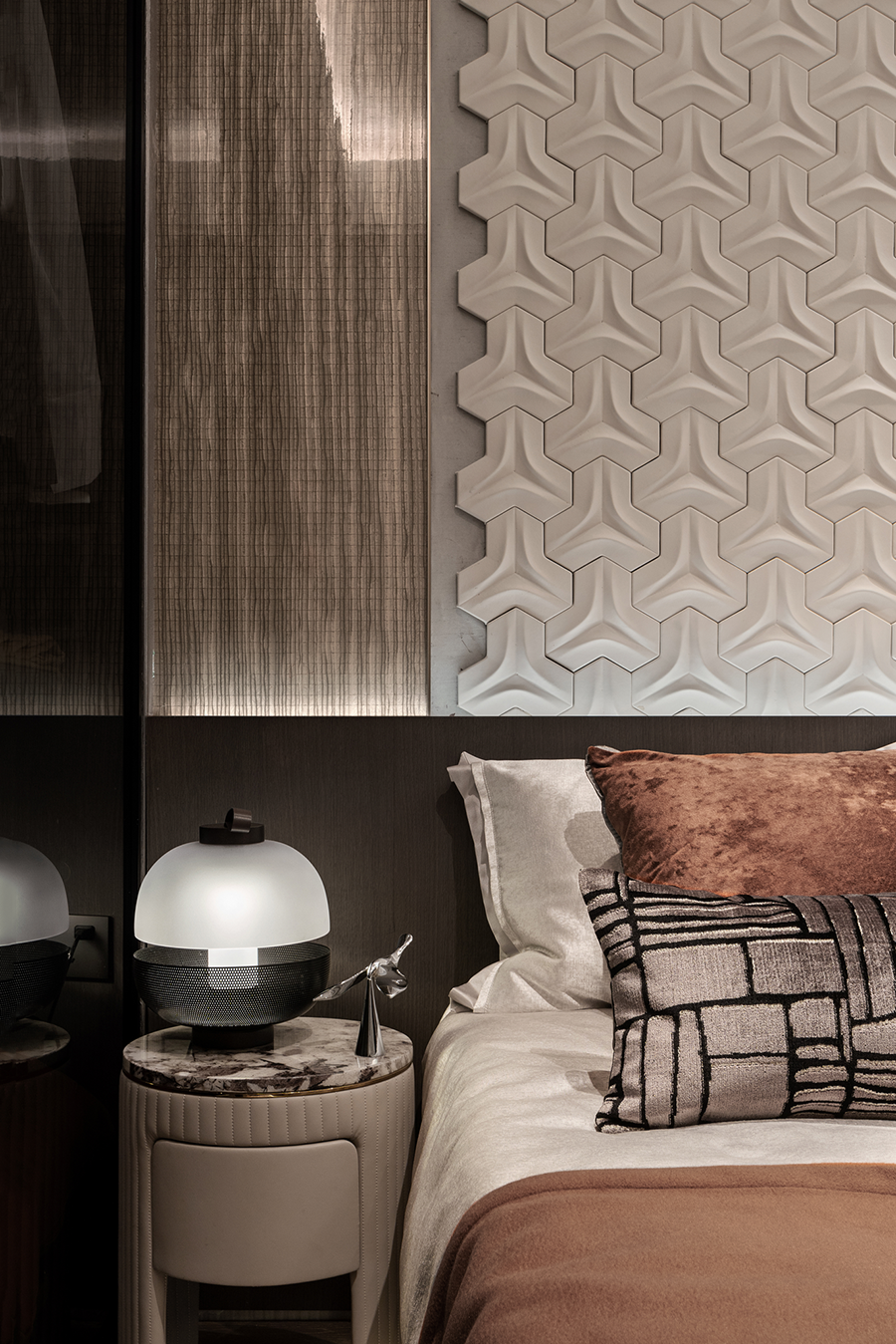 广州金茂万科·都会四季看房公区&116样板房丨中国广州丨深圳GNU金秋设计-81