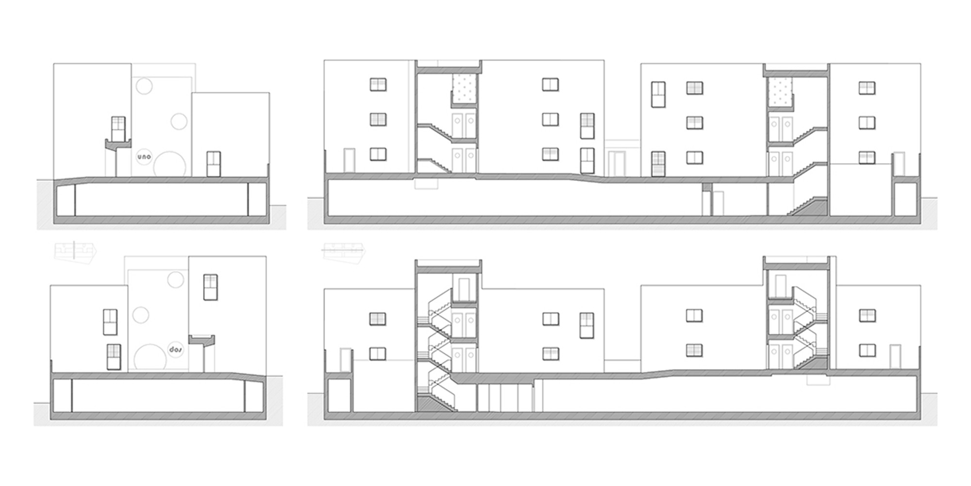 西班牙20 VPO居住小区丨Kauh Arquitectos-45