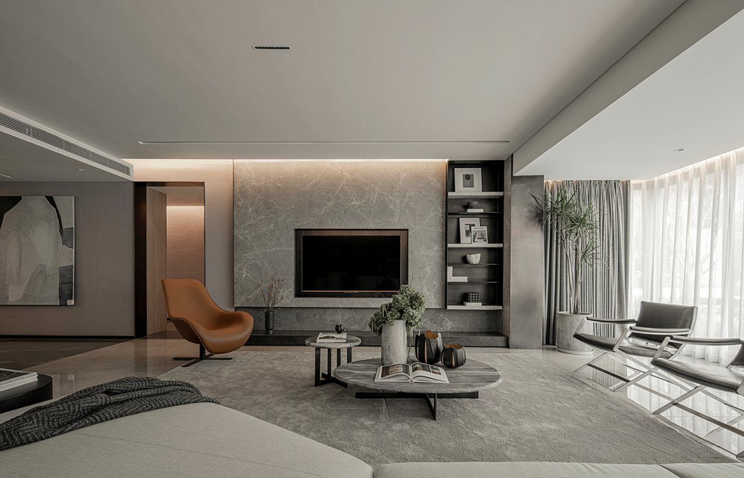 昆明俊发城·逸凌峰BD户型丨中国昆明丨近境制作-24