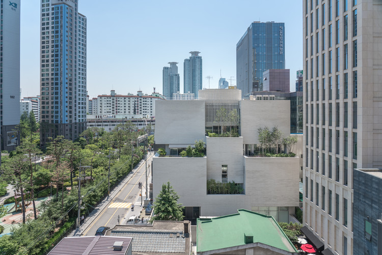 WAP Art Space  Davide Macullo Architects-6