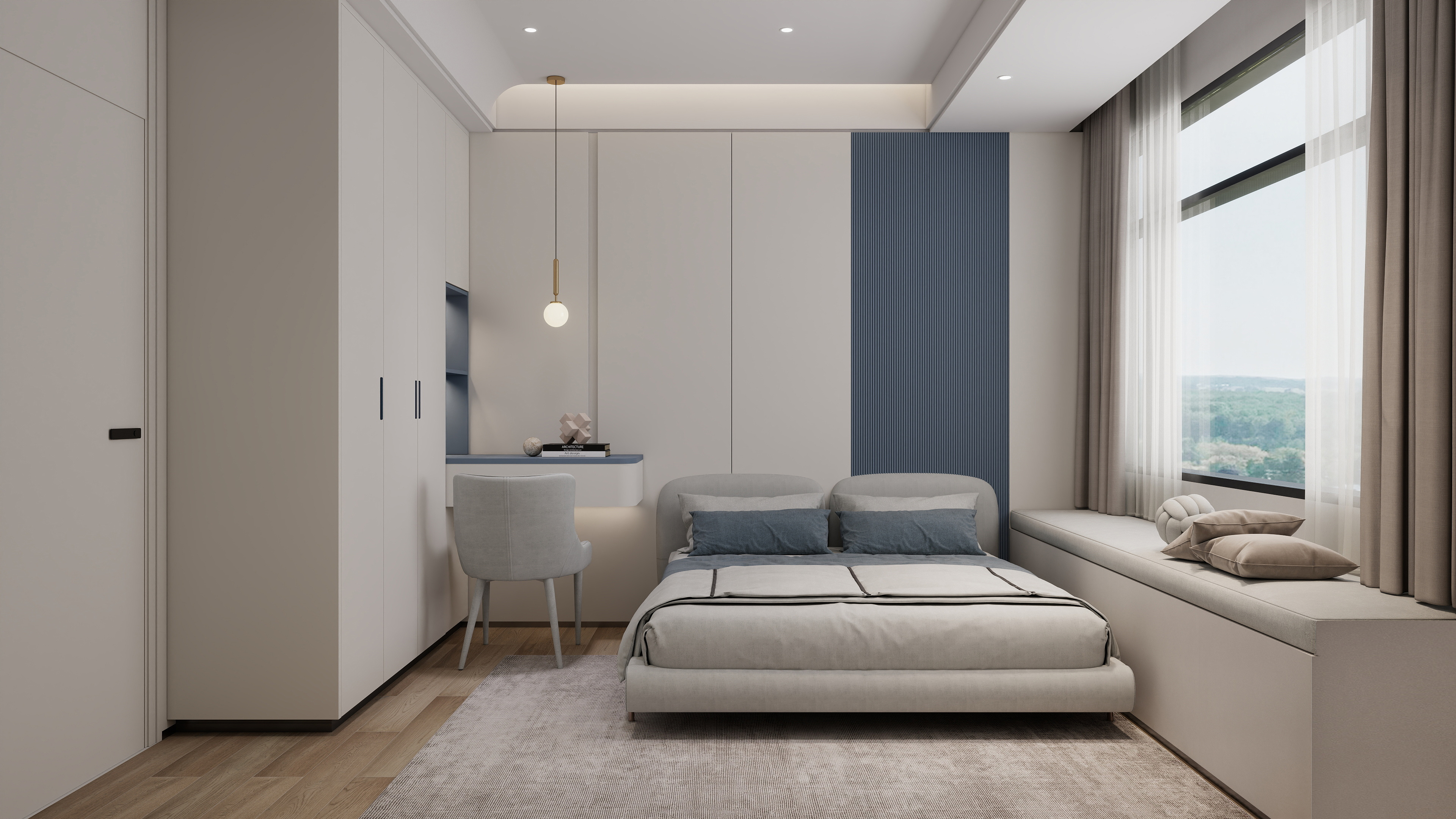 现代轻奢风格LANGU-39