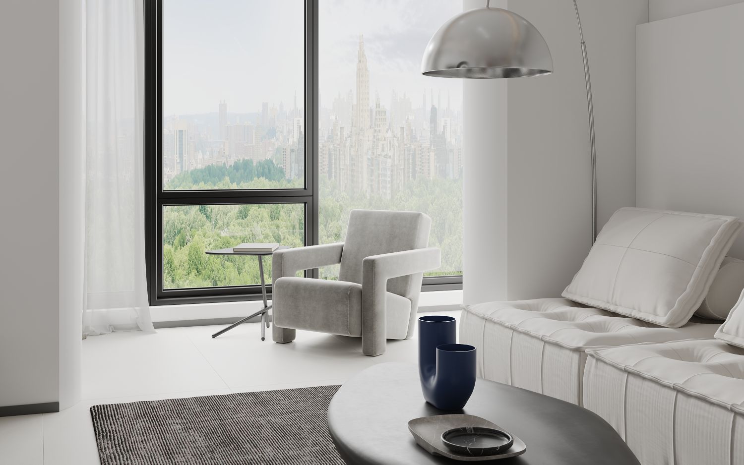 现在简约～一抹红-7