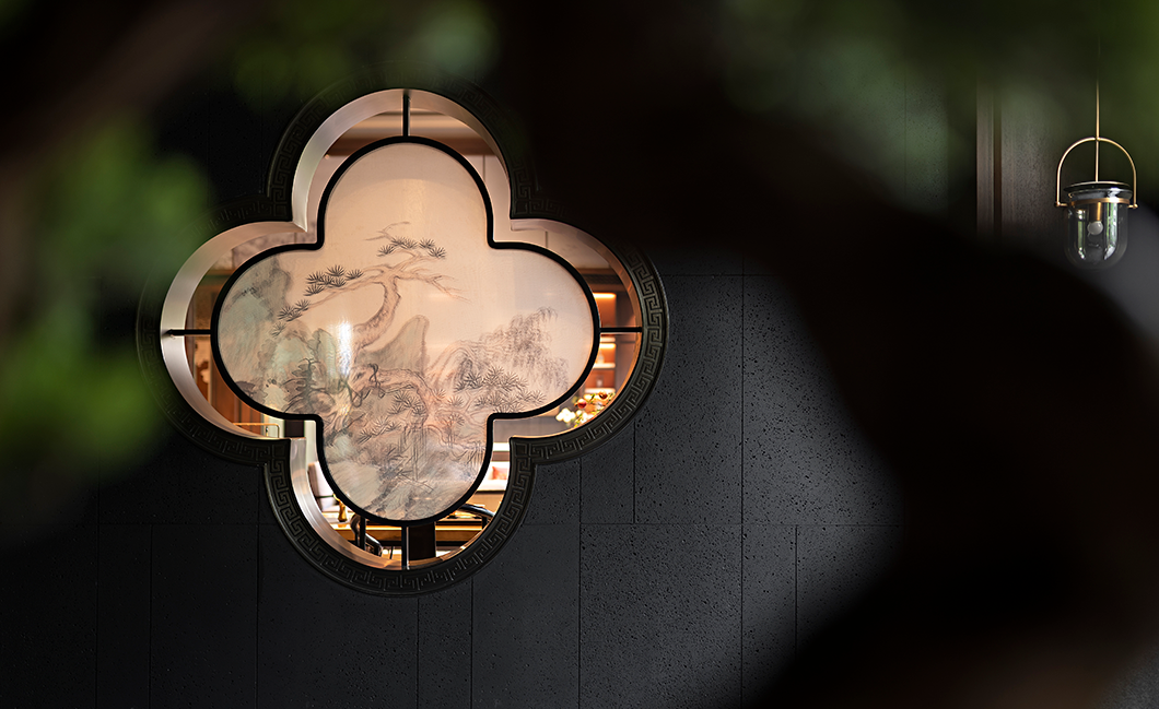 珠海建发央璟营销中心丨中国珠海丨深圳市盘石室内设计有限公司-12