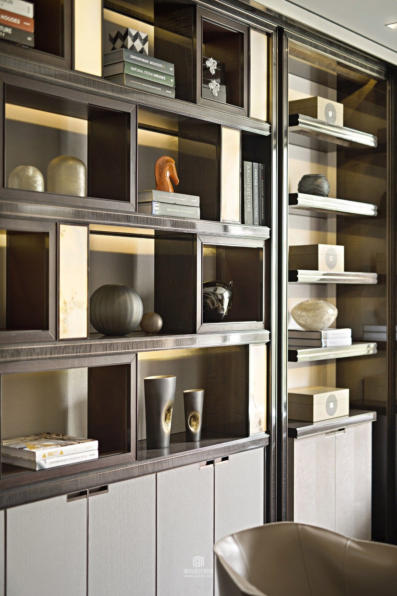 梁志天--上海古北1号#11别墅-51