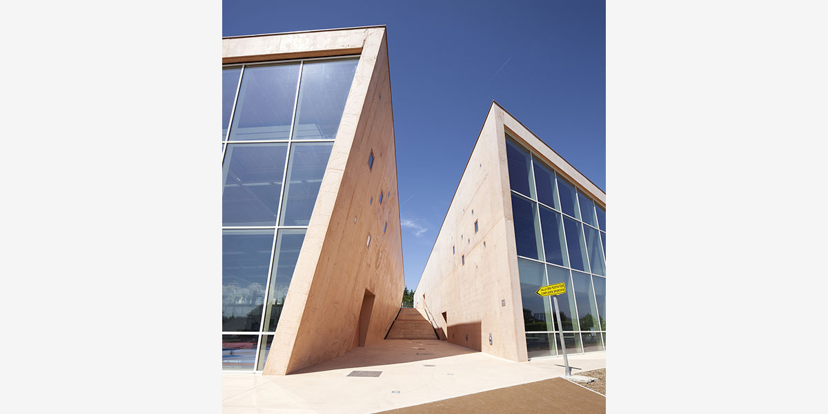 Centre culturel et sportif - CoCo architectureCoCo architecture-7