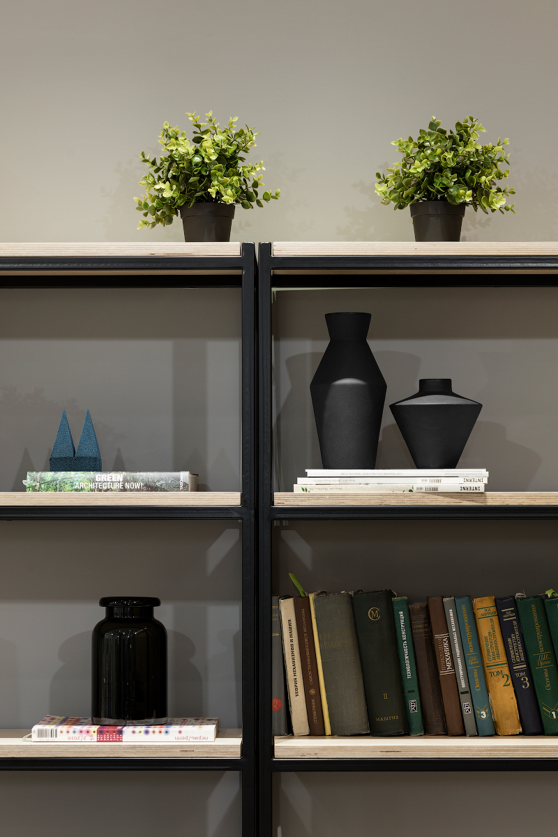 创新工程公司环保办公室设计-30