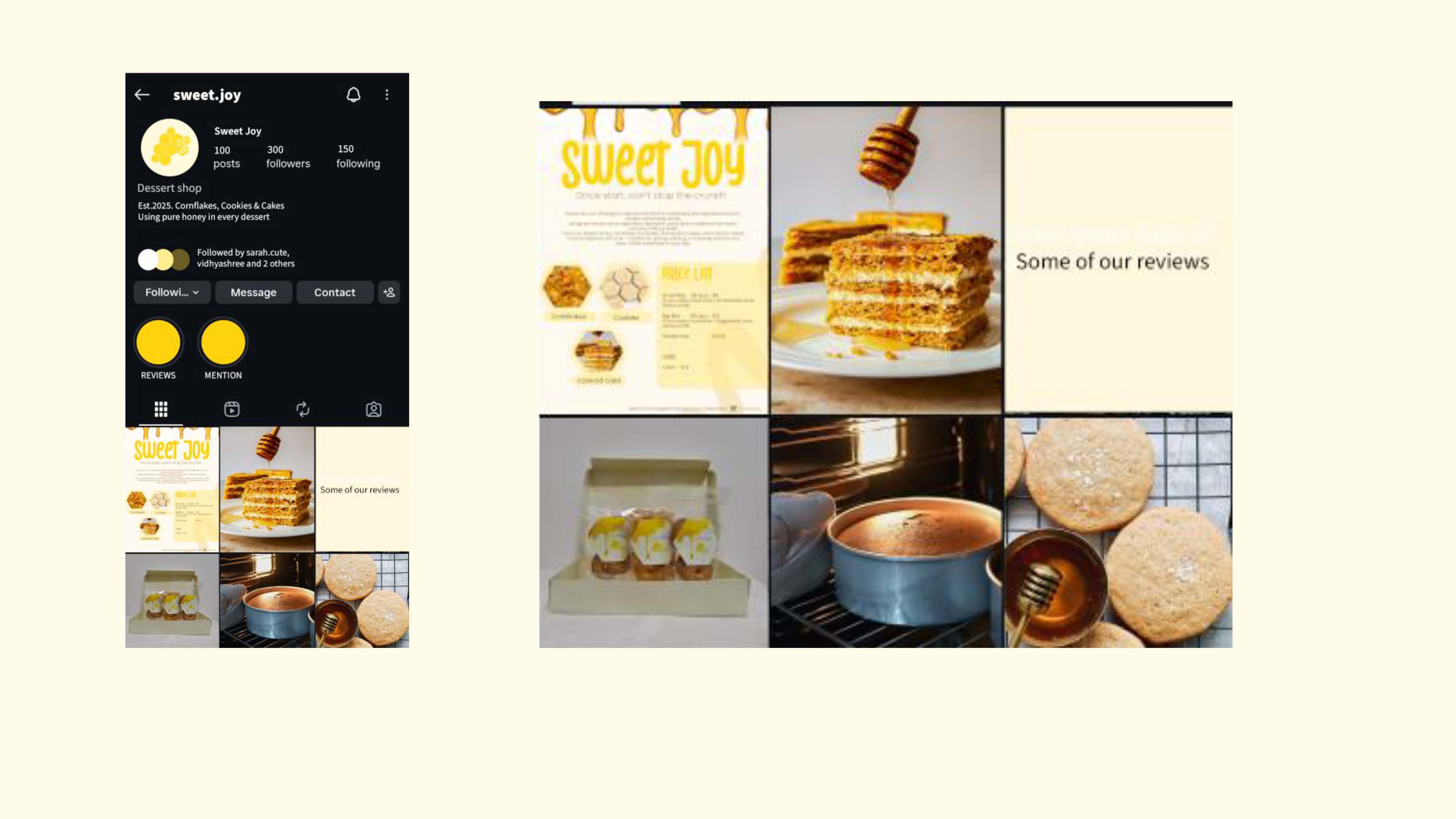 Sweet Joy - Personal Food Branding-24