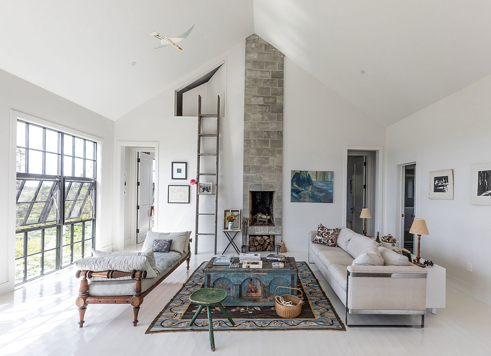 Maine 海岛现代居，赏四季美景-8