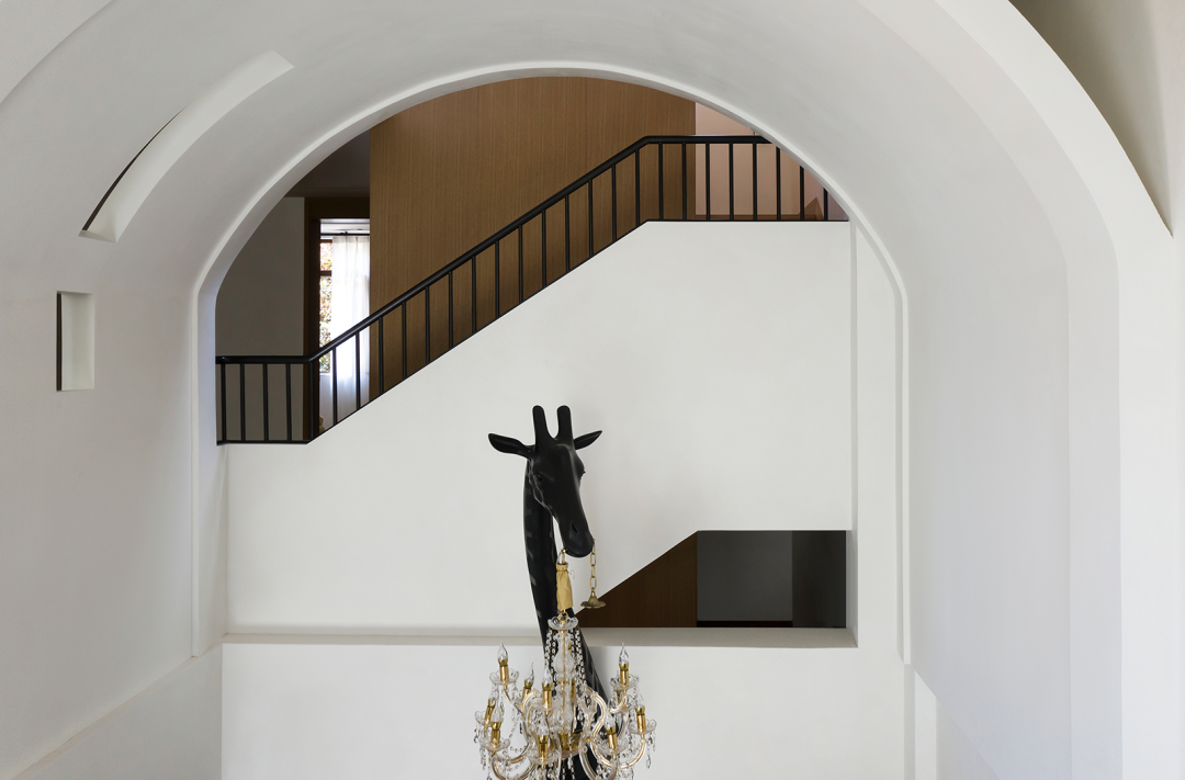 成都 880㎡自然本真别墅丨中国成都丨成都 ACE 谢辉室内设计服务机构-24