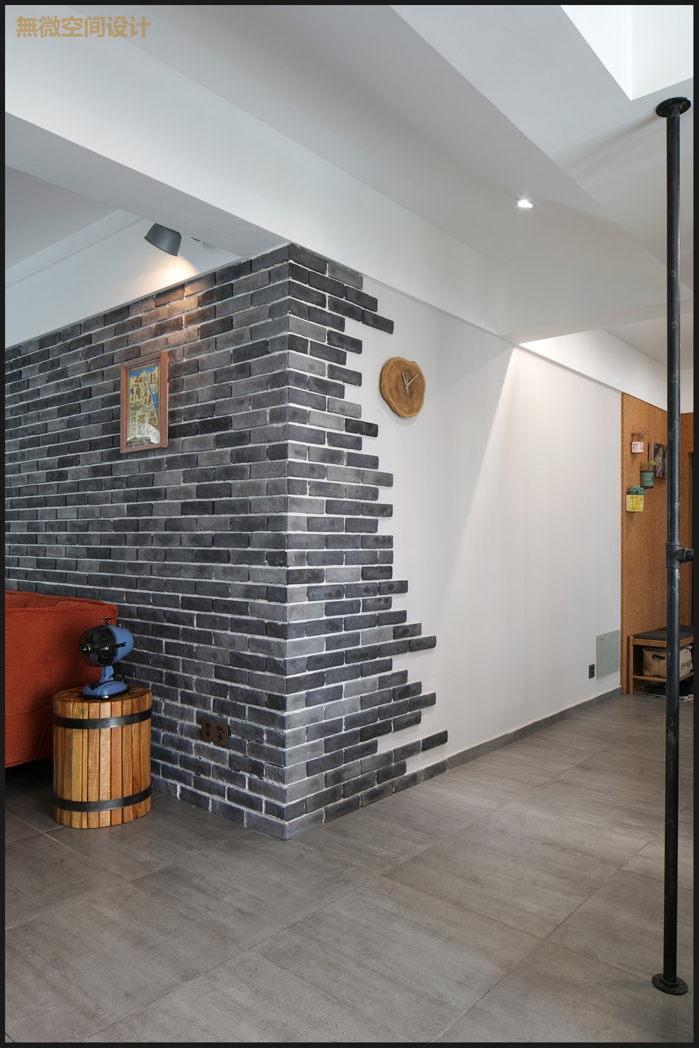 长沙通用时代国际社区混搭风格住宅设计-13