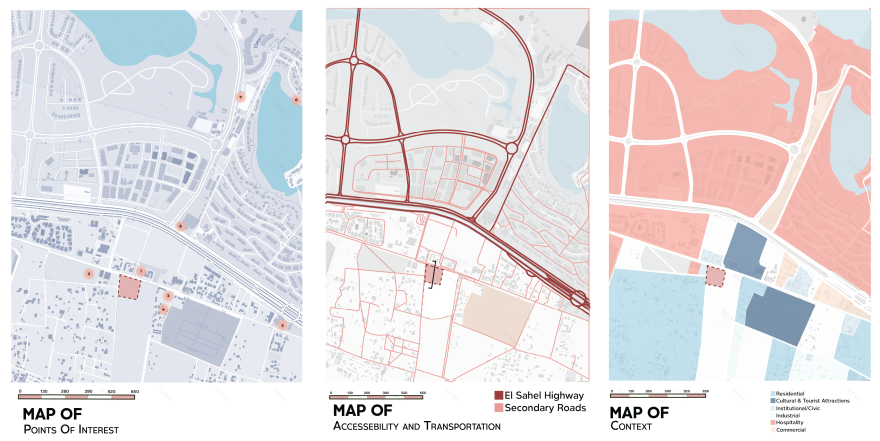 共创生活创新中心丨埃及丨Farah Mansour - Rania Amr - Youssef Salah-12