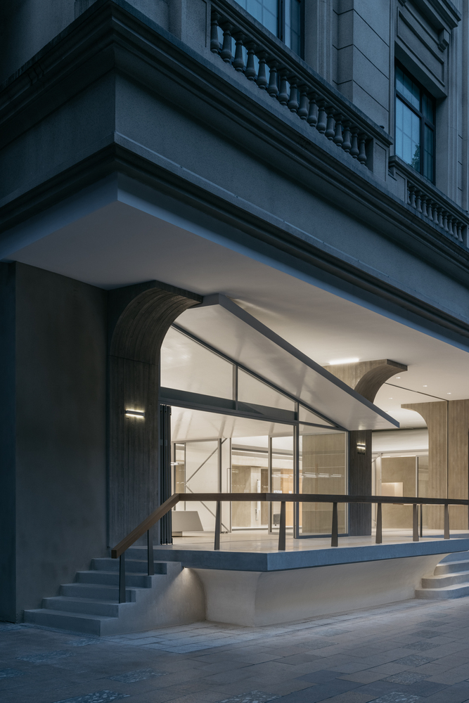 奈斯里司上海旗舰店丨say architects-38