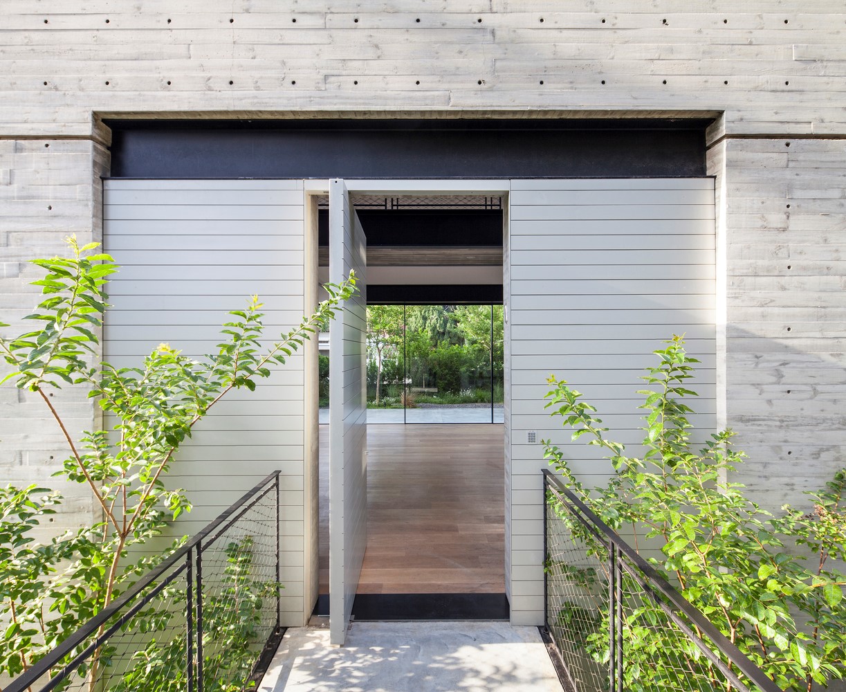 SB 住宅 | 现代主义与静态平衡的奇妙结合-4